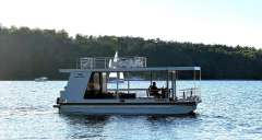 Waterbus Party Boat 9.5x3.5m