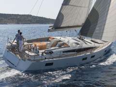 Jeanneau Sun Odyssey 54 Vitorlás yacht