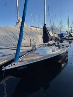 Frauscher h26 Yacht a vela