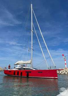 RM Yachts 1270 Zeiljacht