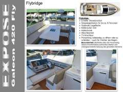 Galeon 420 FLY
