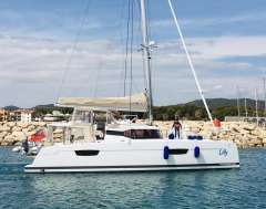 Fountaine Pajot Saona 47