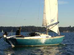 Folkeboot Nordisches Folkeboot