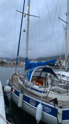 Hallberg-Rassy 352