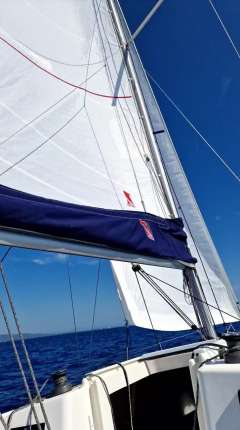Jeanneau sun 2500