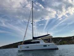 Lagoon 420 Owner's Version