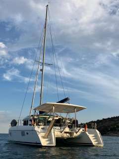Lagoon 420 Owner's Version