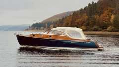 Wolstenholme Cruiser 38