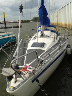 Hanse 291