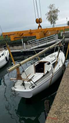 Hallberg-Rassy Misil II