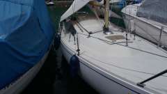 Hallberg-Rassy Misil II