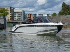 Silver Puma BRz Bowrider-vene