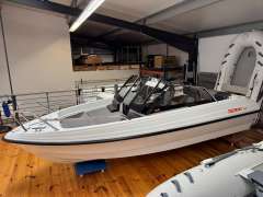 Terhi 480 BR Bowrider