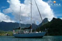 Frans Maas Calypso 43 Center Cockpit