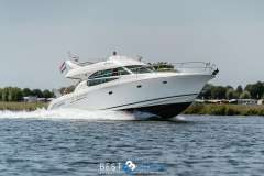 Jeanneau Prestige 42 Fly