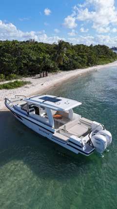Quarken 35 Sport Tourer Motoryacht