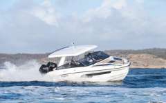 Finnmaster Daycruiser serie T9 Sportboot