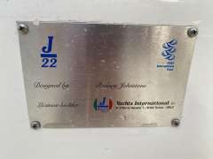 J Boats J22