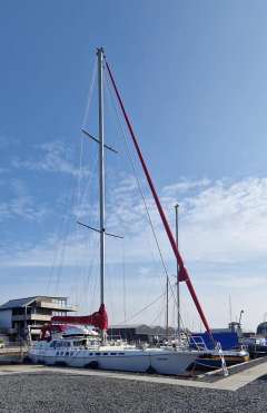 Reinke Decksalonyacht Reinke 15M