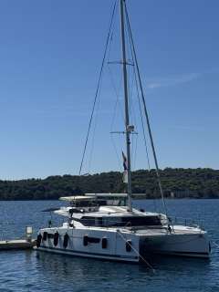Fountaine Pajot Elba 45 Katamaran