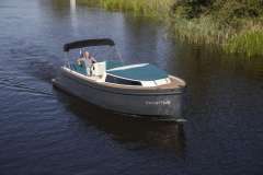 Alumax RJ28 (CE-keur) Tuckerboot