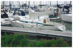 Sparkman and Stephens Tartan 30