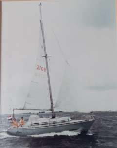 Sparkman and Stephens Tartan 30