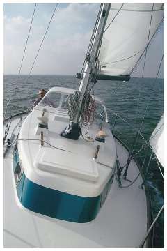 Sparkman and Stephens Tartan 30