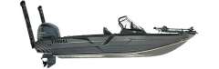 Finval 605 Casting Pro DC JS Fischerboot
