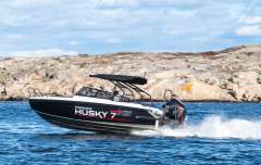 Finnmaster Husky R5 R6 R7 R8 Sportboot