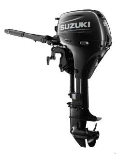 Suzuki DF8AS Aussenborder