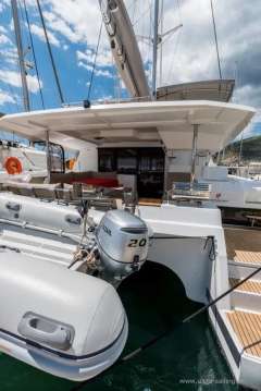 Fountaine Pajot Saona 47