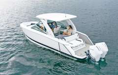 Four Winns H9 OB Bowrider
