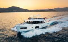 Beneteau Swift Trawler 54