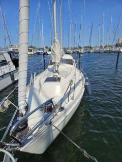 Hallberg-Rassy Monsun 31