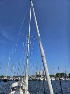 Hallberg-Rassy Monsun 31