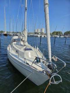 Hallberg-Rassy Monsun 31