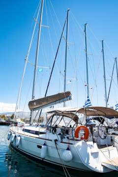 Jeanneau SUN ODYSSEY 519