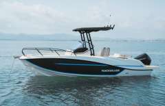 Quicksilver Activ 705 Open