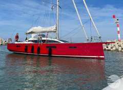 RM Yachts 1270 Motorsailer