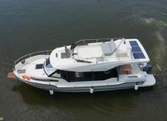 Balt SunCamper 35 Flybridge Hausboot