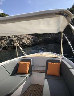 Frauscher 858 Fantom Air Frauscher 858 Fantom Air