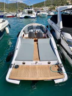 Frauscher 858 Fantom Air
