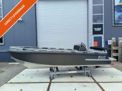 Alumax Boats Bullit 540 E (CE-keur) Tuckerboot