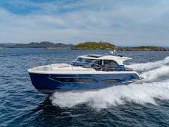 Marex 440 Scandinavia Hardtop