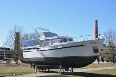 Holland Jachtbouw Ankertrawler 1100