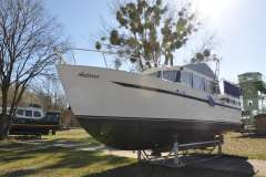 Holland Jachtbouw Ankertrawler 1100