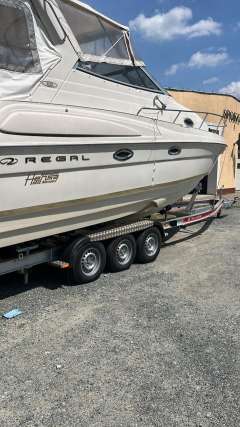 Regal COMMODORE 2760