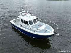 Cygnus Cyclone Patrol 30 Bateau de travail