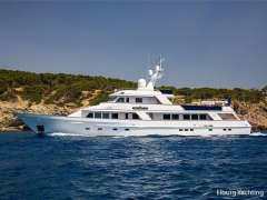Feadship Classic MY - Monaco Superyate